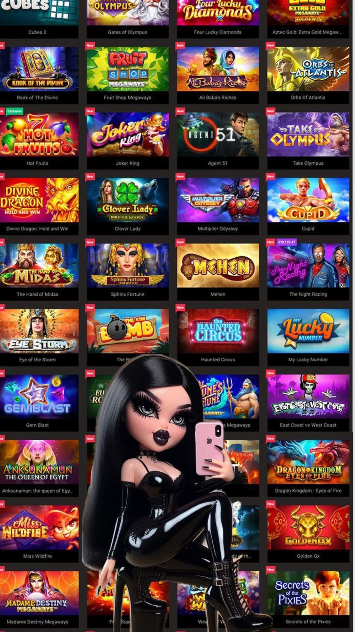 Haz Casino game