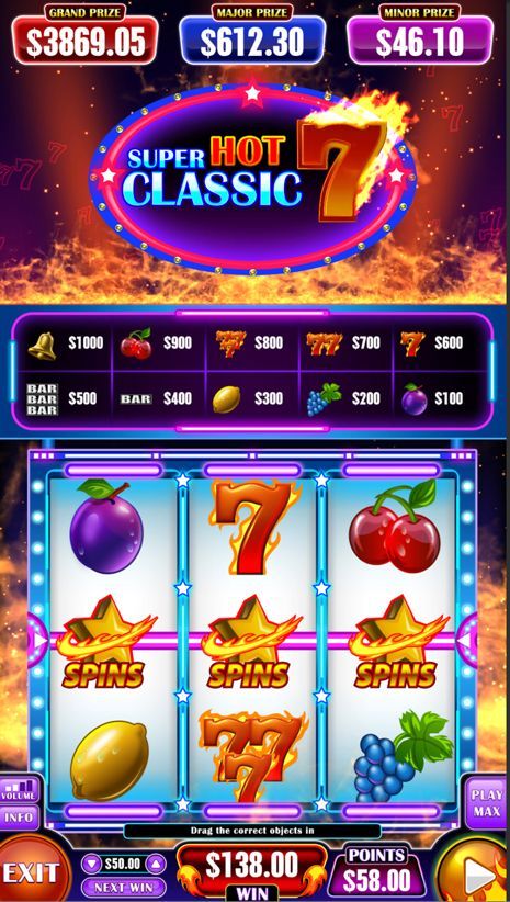 Haz Casino game